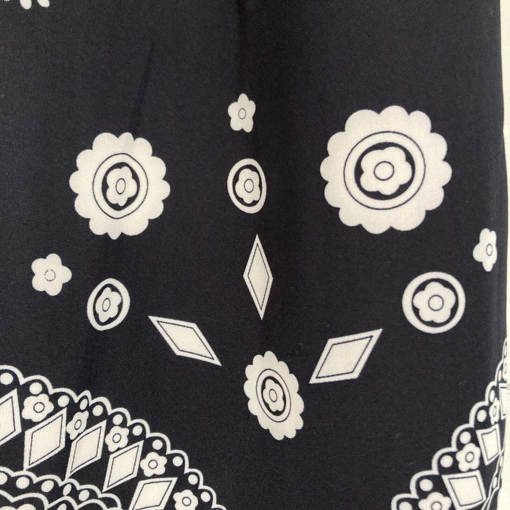 Womens Office Races Dinner Party Gala Dress Top Midi Floral Print Party BNWT - Picture 6 of 13